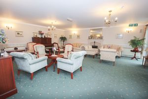 PHOTOS SHOW GENERAL VIEW OF RETIREMENT DEVELOPMENT- click for photo gallery